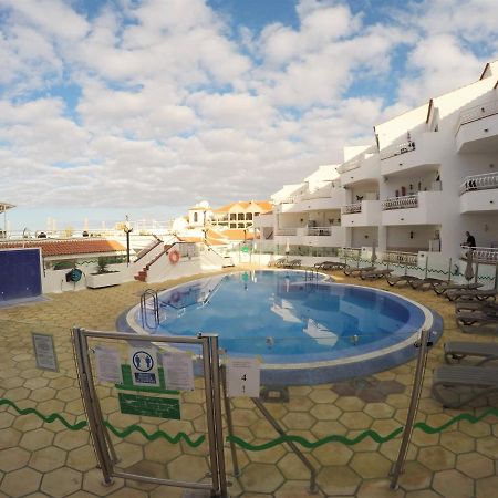 Apartamentos Diamantes Los Cristianos  Esterno foto