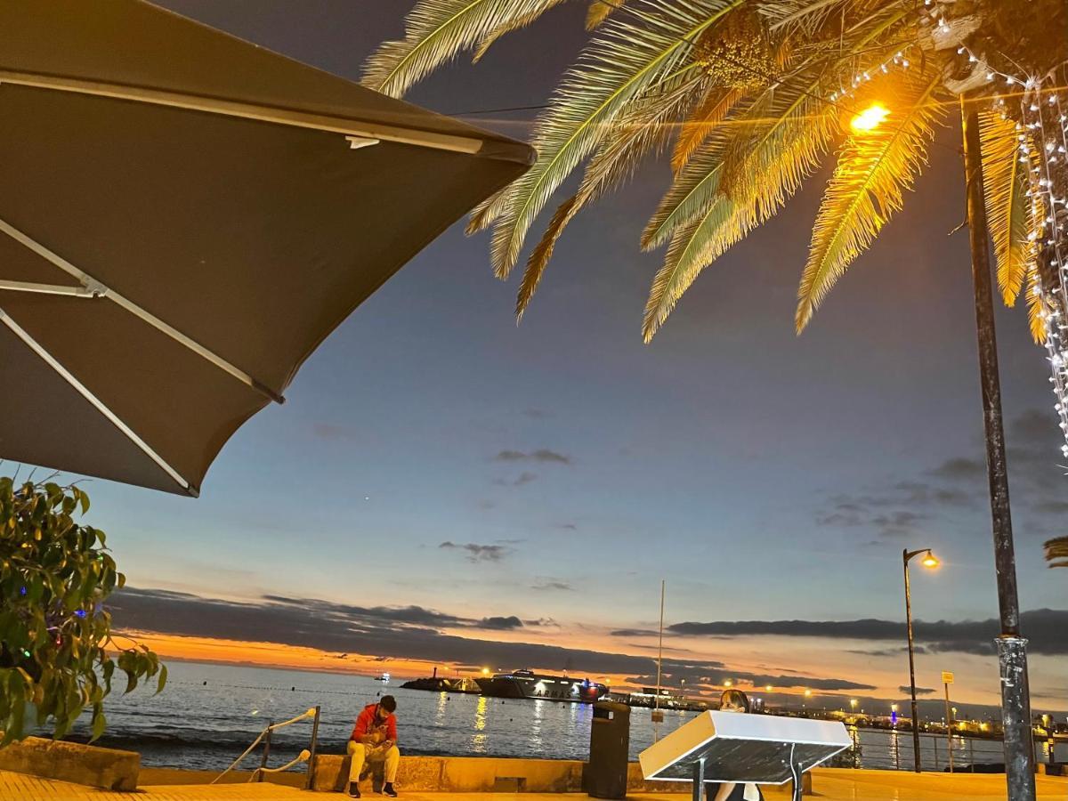 Apartamentos Diamantes Los Cristianos  Esterno foto